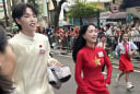 Hòa Minzy tiết lộ khoảnh khắc đáng nhớ tại buổi tổng duyệt diễu binh