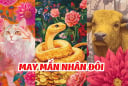 Niết Bàn tái sinh tháng 9: 2 tuổi Rồng cuộn hút Tiền, 2 tuổi khốn đốn nợ nần