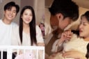 Puka lần đầu hé lộ hình ảnh của con đầu lòng