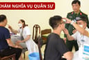 Tiêu chuẩn sức khỏe đi nghĩa vụ quân sự 2026: Quy định mới nhất