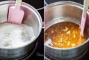 Vì sao thắng đường làm nước hàng không nên dùng đũa để khuấy?