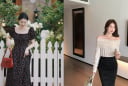 4 kiểu váy cộng điểm cho nàng U30, vừa gọn dáng vừa sang trọng
