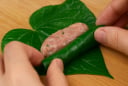 Bí quyết rán chả lá lốt xanh mướt, giòn tan, thơm lừng cả bếp