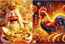 Trúng Lộc Thần Tài từ 5/9 đến 25/9: 3 tuổi Phúc Như Đông Hải Giàu Có, đặc biệt con giáp số 2