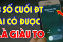Cộng dãy số trên Sim điện thoại nếu bằng số này: Chúc mừng bạn, cả đời may mắn