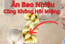 Mẹo nhanh khử mùi hôi của tỏi sống, dùng thứ nhà nào cũng sẵn