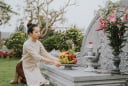 4 người không đi viếng mộ, Tổ Tiên không độ Tiền - Tài, là ai?