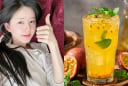 Cách uống nước chanh leo giúp trắng da, chống lão hóa