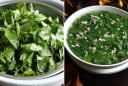 Tại sao phải vò rau ngót trước khi nấu?