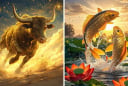 Top 4 tuổi Trúng Số Đặc Biệt 100 tỷ đúng 0h ngày 10/8, Tiền Vào Như Nước, chạm đỉnh vinh quang
