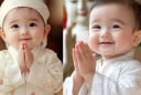 Không mê tín, khoa học đã xem xét kích thước tai liên quan trí thông minh của trẻ