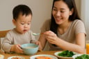 Mẹ chỉ cần nhớ 9 vi chất “nhỏ mà có võ” này, con thông minh vượt trội, học gì cũng nhanh