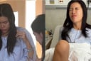 Minh Tú bật khóc nức nở, suy sụp vì sự cố sức khoẻ