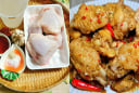 Cách làm gà kho nước dừa đậm đà béo thơm, ngon hơn cả ngoài hàng