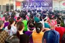 Xúc động lễ tưởng niệm 1 năm ngày mất của 67 nạn nhân vụ thảm họa Làng Nủ