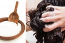 Cách gội đầu bằng muối muối giúp tóc chắc khỏe, giảm gãy rụng, tóc con mọc tua tủa