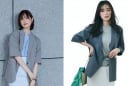 'Chìa khoá vàng' mở ra phong cách tinh tế và sang trọng với màu xám