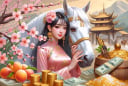 Đếm 2 tuần nữa (13/9-21/9) Trời Độ 4 con giáp này 'ăn nên làm ra', số 1 phất mạnh