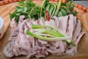 Luộc dạ dày lợn thêm thứ này, miếng nào cũng trắng thơm, giòn sần sật