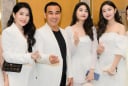 MC Quyền Linh xúc động gửi lời nhắn ngọt ngào đến bà xã nhân kỷ niệm 20 năm ngày cưới