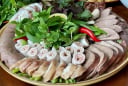 Thả thứ này vào luộc lòng: Lòng trắng tinh giòn sần sật, không lo bị dai đắng
