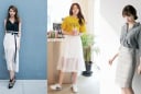 Chân váy ren mang đến diện mạo nữ tính và quyến rũ cho nàng bánh bèo