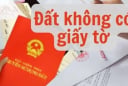 Làm sổ đỏ cho đất không có giấy tờ: Người dân phải đóng đủ 4 khoản phí theo quy định