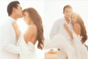 Lương Thế Thành lên tiếng về tin đồn chia tay Thúy Diễm vì cảnh hôn với bạn diễn