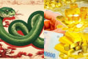0h Thứ Hai (15/9): 3 con giáp mở đường tài lộc, 10 ngày tiếp hốt bạc giàu nhanh hơn giá vàng tăng phi mã