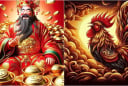10 ngày liên tiếp đầu tháng 8 Âm( 1/8-18/8): 3 tuổi Trúng Đẫm Lộc Thần Tài, Tiền Đổ Về Như Nước Sông Đà