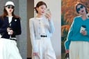 4 kiểu áo khoác đầu thu nhẹ nhàng, đơn giản mà vẫn đẹp