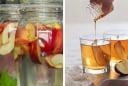 Cách làm giấm táo đơn giản tại nhà: Làm thức uống ngon miệng, tốt cho sức khoẻ lại giảm cân an toàn