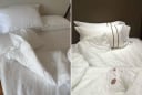 Nhận phòng khách, làm ngay việc này để kiểm tra ga giường sạch hay bẩn