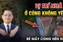 Quanh nhà có 5 dấu hiệu này, đất xấu rẻ mấy cũng đừng tham, càng ở càng lụi bại