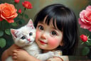 Thần Tài Mở Ví Trả Công: 3 tuổi chuyển Đen sang Đỏ, ra cửa là Tiền ùa về