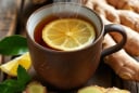 3 công thức pha nước chanh uống vừa thải độc gan, đẹp da lại giảm cân siêu tốc
