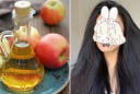 Cách dùng giấm táo giúp tóc bóng mượt, giảm rụng, kích thích móc tóc