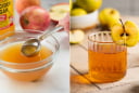 Cách pha nước giấm táo không hại dạ dày, giúp giảm cân, giảm mỡ bụng
