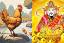 Cuối năm phát tài không cản nổi: 4 con giáp trúng lộc lớn, hưởng phúc trọn vẹn cả tài lẫn tình
