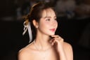 Huyền Lizzie bất ngờ đăng ảnh cưới, nghi vấn cô sắp lên xe hoa lần 2?