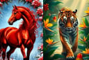 Top 4 con giáp Mở Cửa Kho Vàng, Tiền Tài gom đủ, tuổi Ngọ dẫn đầu