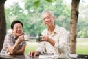 3 đặc điểm của người có phúc khí lớn khi về già