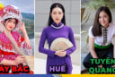 5 'miền gái đẹp' nức tiếng nhất Việt Nam, số 1 hậu duệ của cung tần mỹ nữ xưa