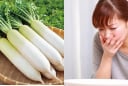 6 Cách chữa ho, khản tiếng bằng Củ Cải đơn giản lại dễ áp dụng