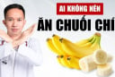 Ăn chuối cực hại với 5 người này