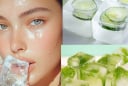 Cách dùng Đá Lạnh để làm đẹp da, giúp da căng mướt đàn hồi, giảm nhăn