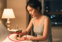 Đặt nhánh gừng dưới gối: Nam hay nữ dùng đều tốt cả