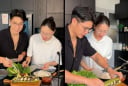Ông xã Ngô Thanh Vân tiết lộ lý do nữ diễn viên chuyển qua ăn mặn dù đang ăn chay trường