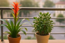 Trồng 1 trong 5 loại cây này ở ban công: Cả nhà khỏe mạnh, tiền vào như nước