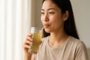 Uống nước nha đam hạt chia buổi sáng: Bí quyết trẻ lâu, dáng đẹp, da căng mịn